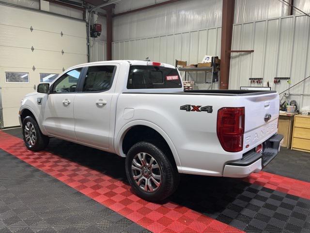 2020 ford ranger lariat