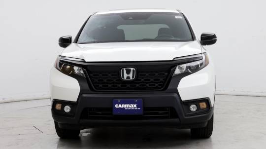 2021 Honda Passport