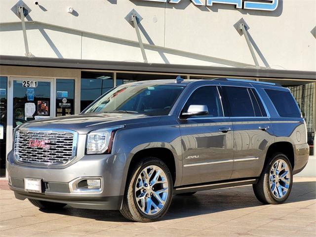 2020 gmc yukon denali