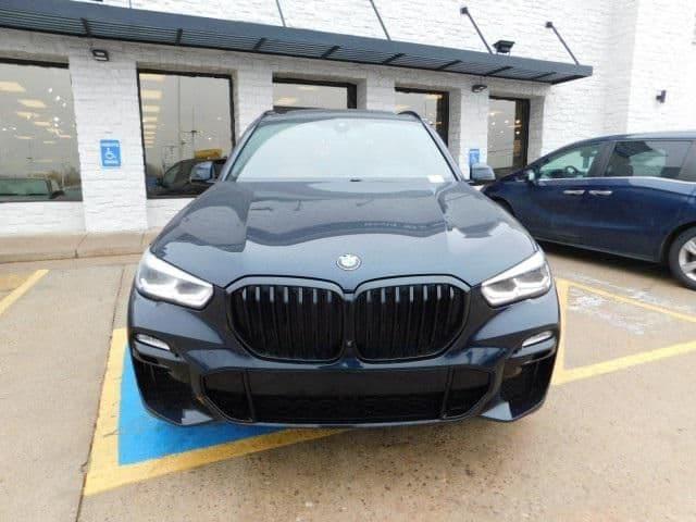 2021 bmw x5 xdrive40i in oklahoma city, oklahoma