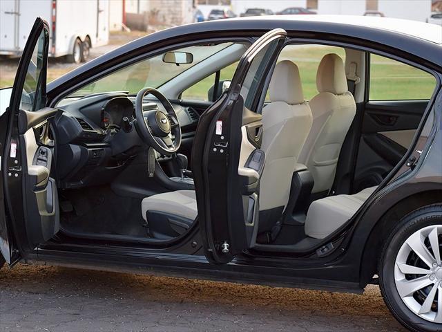 2018 subaru impreza 2.0i