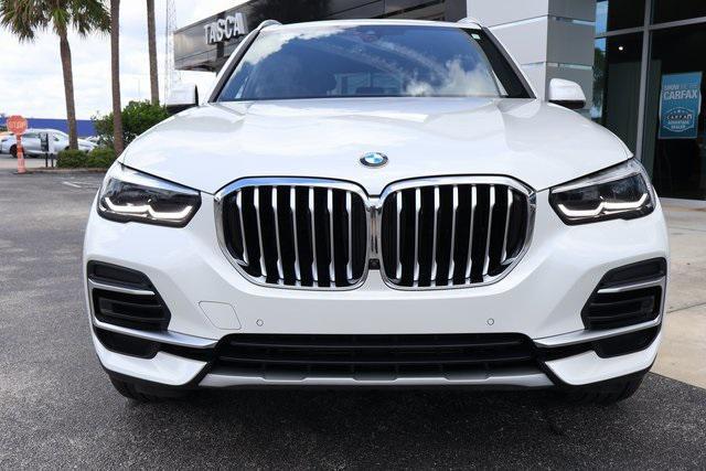 2023 bmw x5 xdrive40i