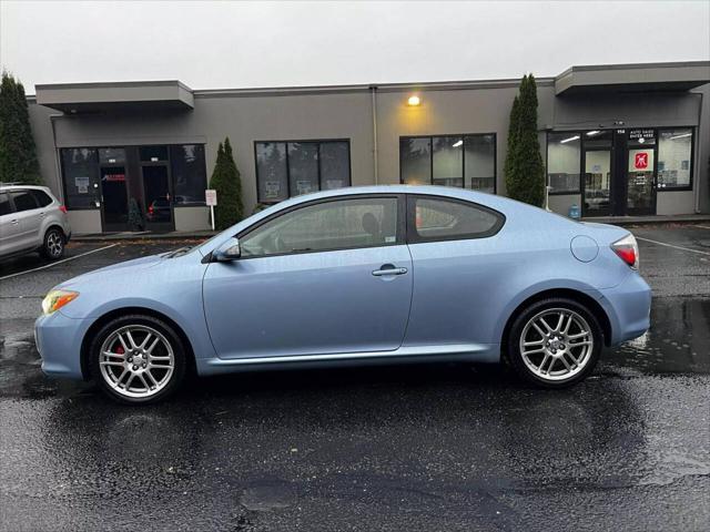 2008 scion tc base
