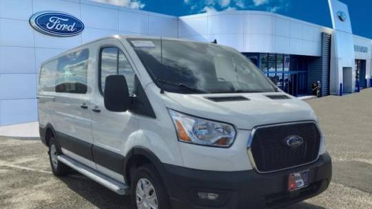 2022 ford transit 250