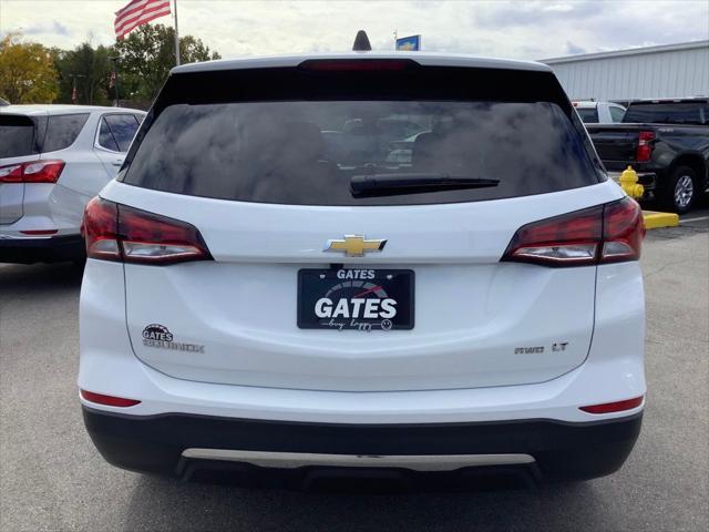 2023 chevrolet equinox 1lt