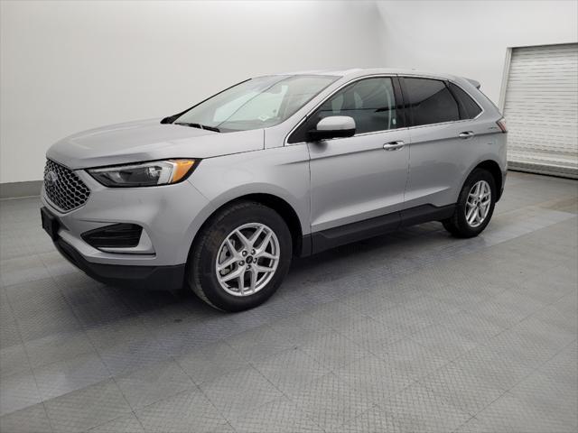 2023 ford edge sel