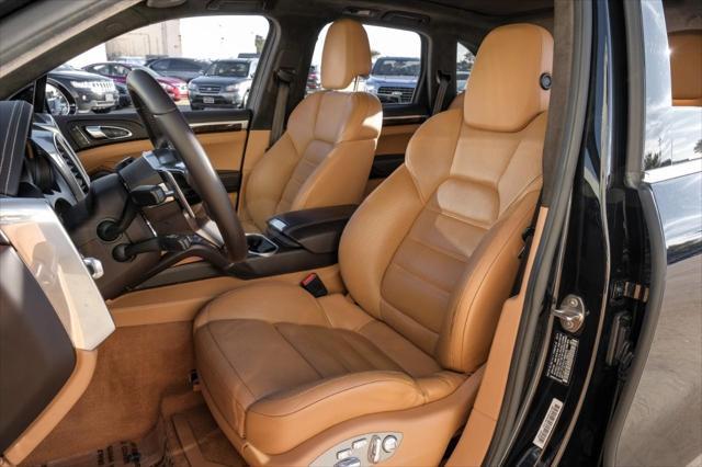 2016 porsche cayenne turbo
