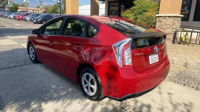 2013 toyota prius one