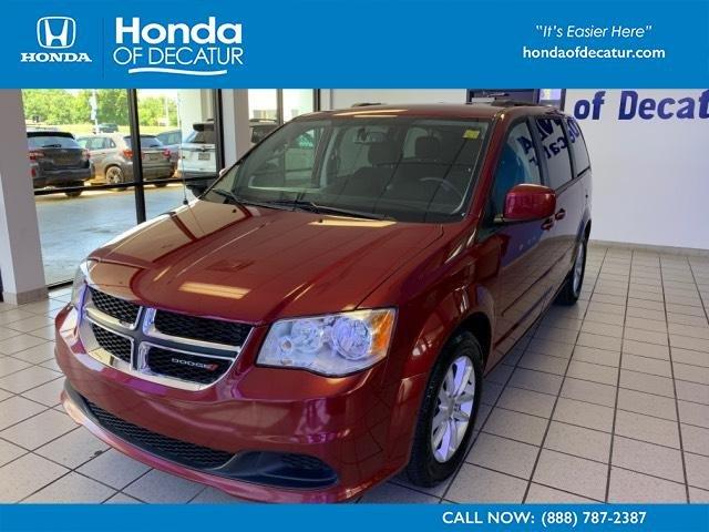 used 2016 dodge grand caravan sxt decatur, al 35601 for sale in decatur, alabama