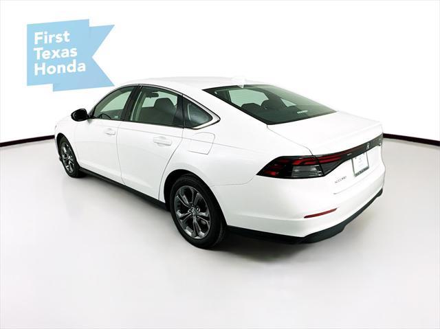 2024 honda accord ex 1.5t