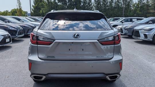 2017 Lexus RX