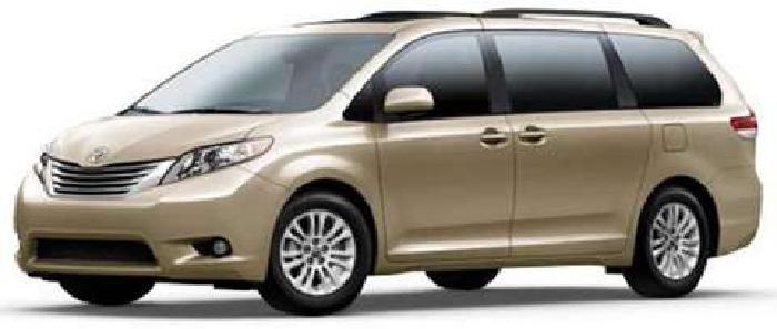 used 2013 toyota sienna in west allis, wi