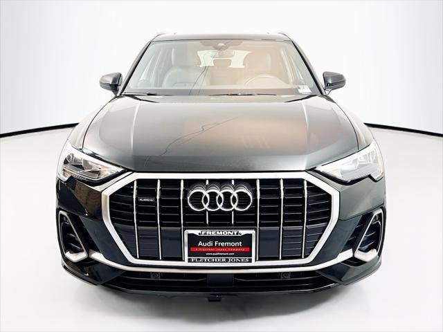 2021 audi q3 45 s line premium