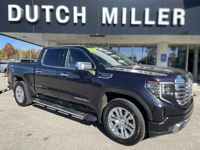 2022 gmc sierra 1500 denali