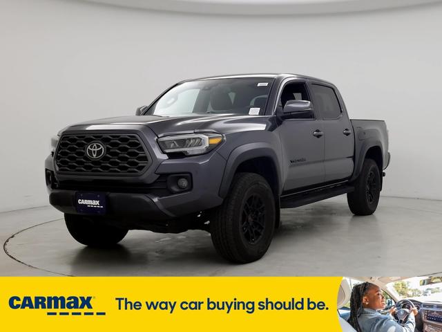 2020 toyota tacoma trd off road