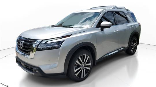 2024 Nissan Pathfinder