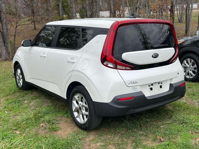 2020 kia soul s