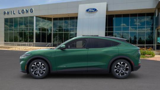 2024 Ford Mustang Mach-E