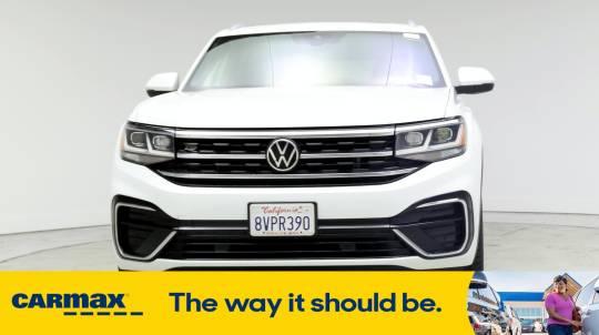 2021 Volkswagen Atlas Cross Sport