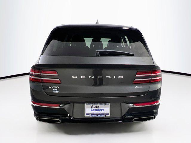 2024 genesis gv80 2.5t