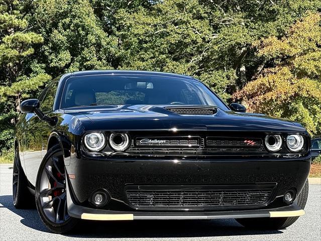 2021 dodge challenger r/t scat pack