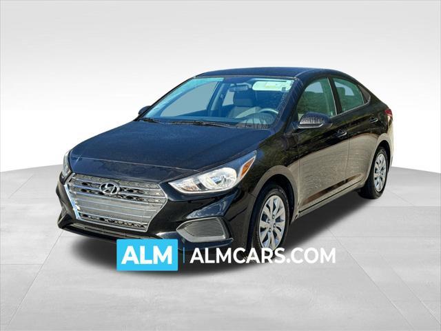 2021 hyundai accent se