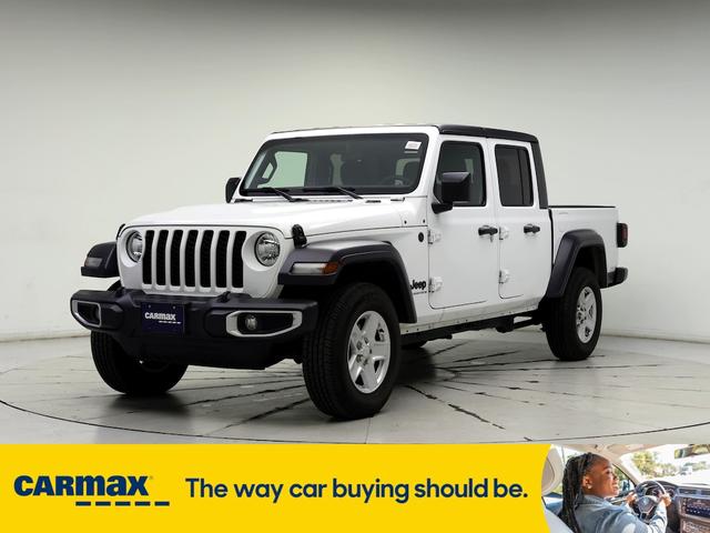2023 jeep gladiator sport s