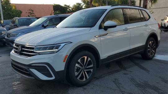 2024 Volkswagen Tiguan