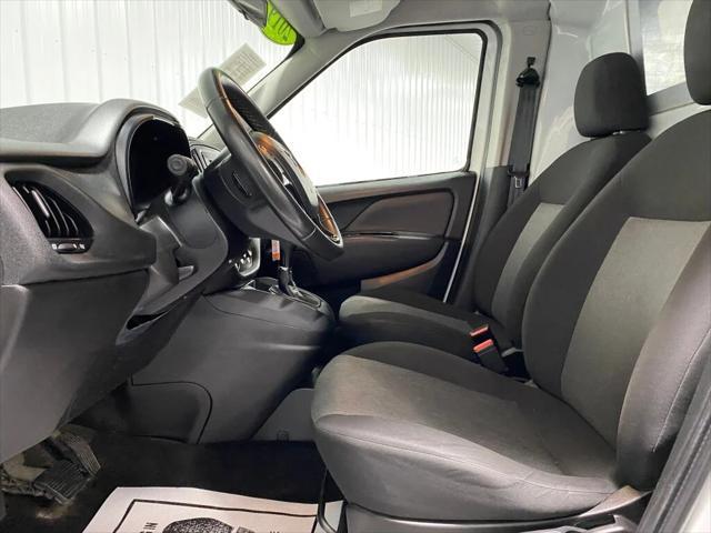 2019 ram promaster city tradesman
