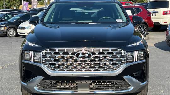 2022 Hyundai Santa Fe limited