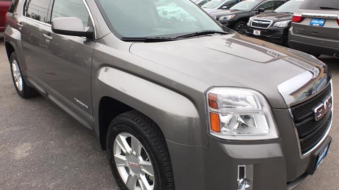 2012 gmc terrain sle-2 awd sle-2 4dr suv for sale in great falls, montana