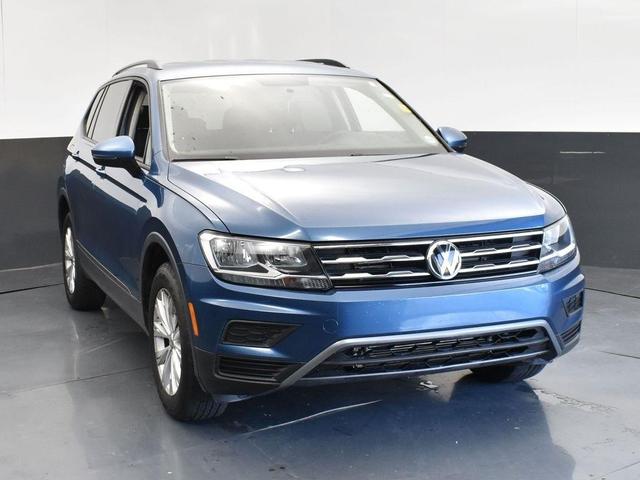 2018 volkswagen tiguan 2.0t s