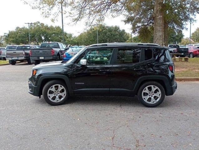 2017 jeep renegade limited in daphne, alabama