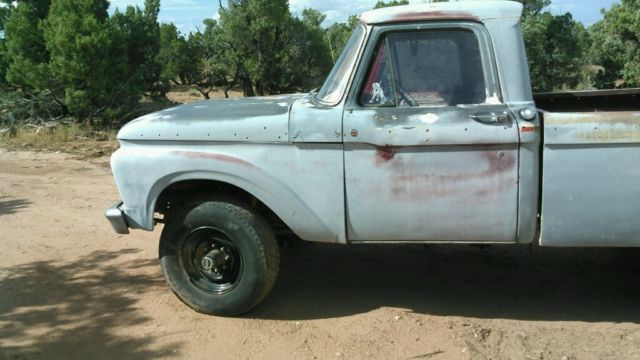 1965 ford f250 4x4