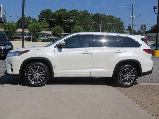 used 2017 toyota highlander xle snellville, ga 30078 for sale in snellville, georgia