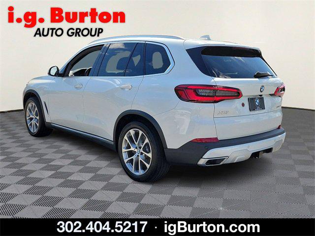 2020 bmw x5 xdrive40i