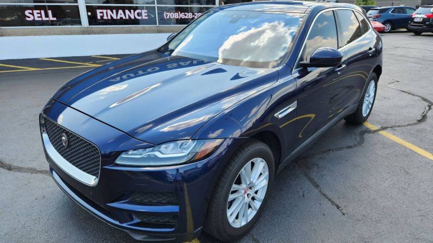 2017 jaguar f-pace 20d prestige