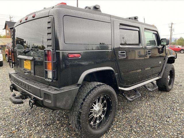 2003 hummer h2 in anchorage, alaska