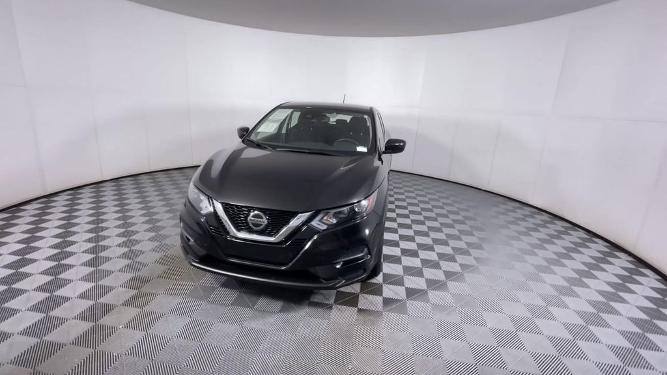 used 2022 nissan rogue sport s