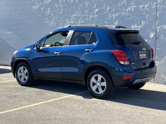 2020 chevrolet trax lt