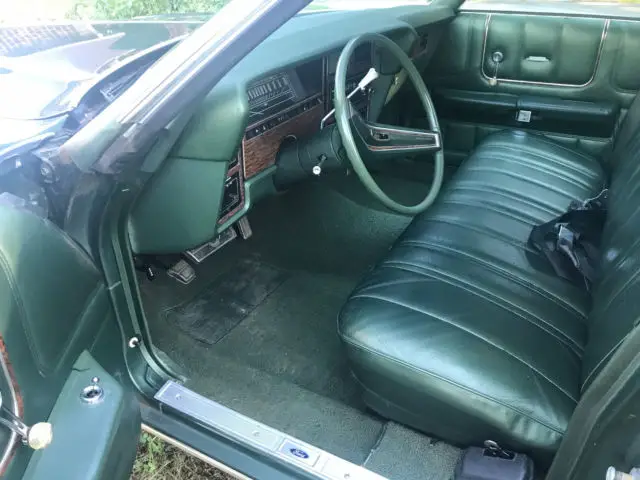 1973 ford ltd " no reserve"
