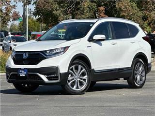 2021 Honda CR-V touring