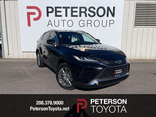 2023 toyota venza limited