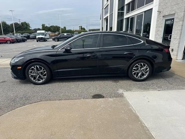 2023 hyundai sonata sel