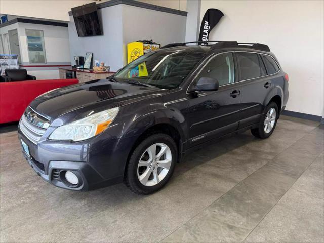 2013 subaru outback 2.5i premium