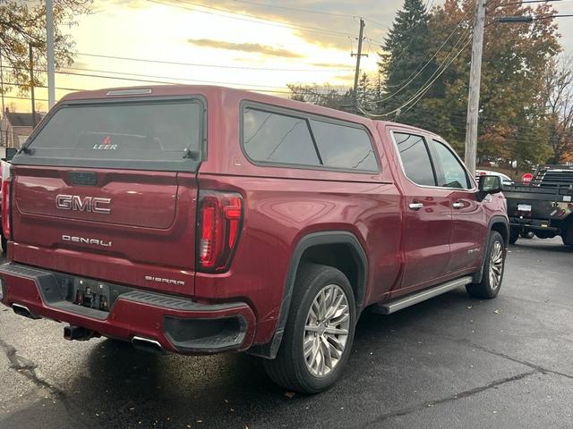 2019 gmc sierra 1500 denali
