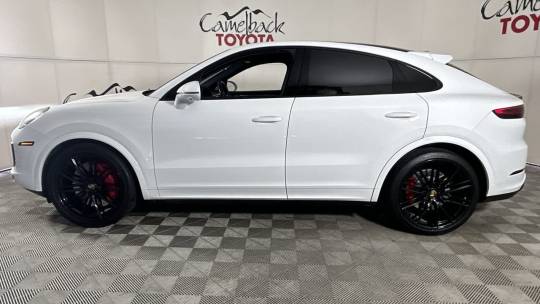 2020 Porsche Cayenne