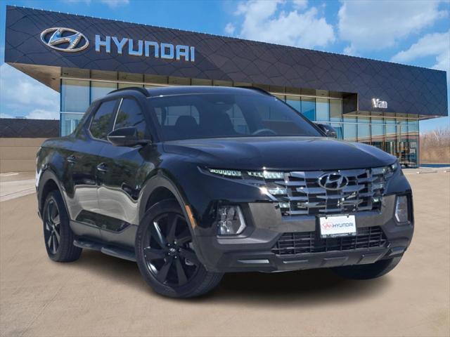 2024 hyundai santa cruz night