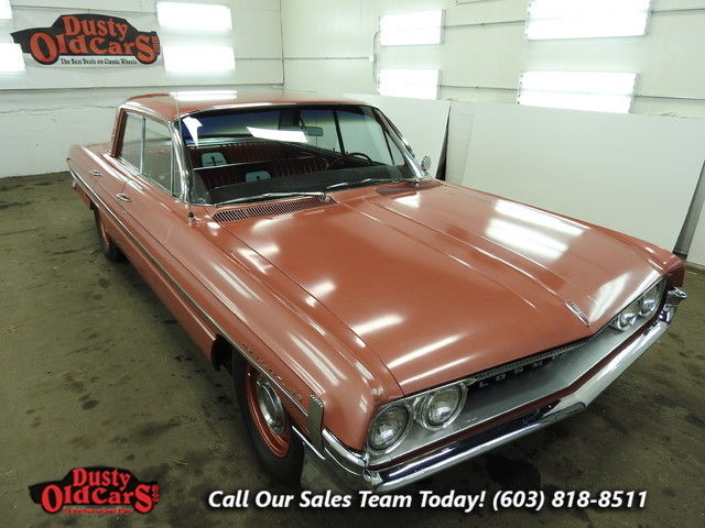 1961 oldsmobile dynamic 88