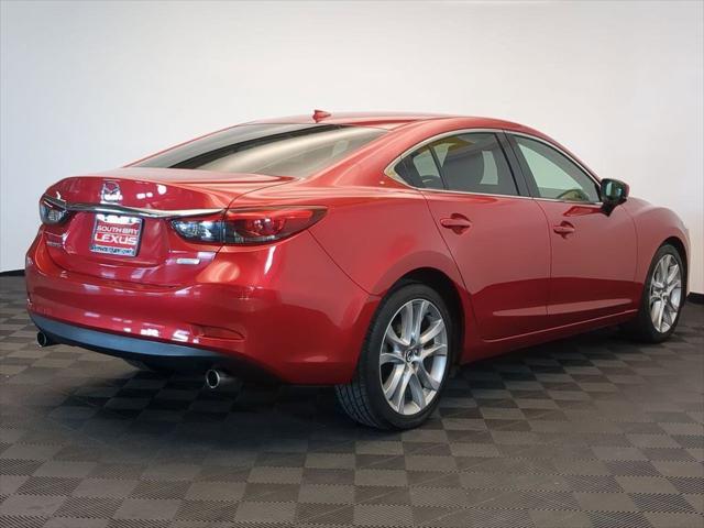 2017 mazda mazda6 touring